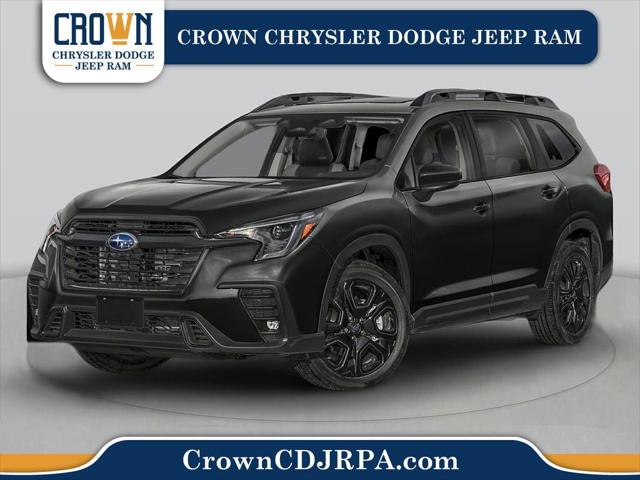 2024 Subaru Ascent Limited 8-Passenger