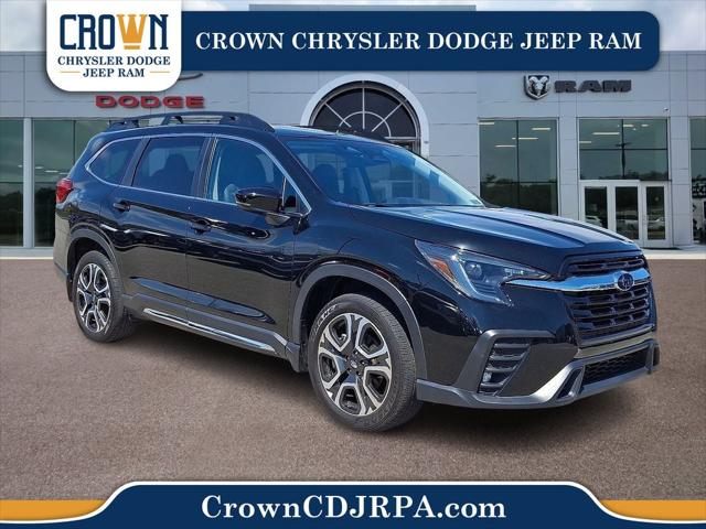 2024 Subaru Ascent Limited 8-Passenger