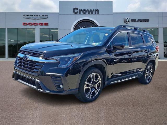 2024 Subaru Ascent Limited 8-Passenger