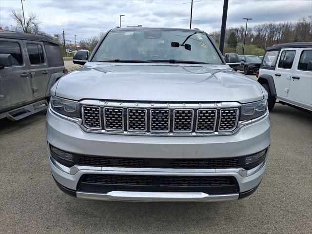 2023 Wagoneer Grand Wagoneer 4x4 2023 Wagoneer Grand Wagoneer 4x4