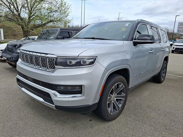 2023 Wagoneer Grand Wagoneer 4x4 2023 Wagoneer Grand Wagoneer 4x4