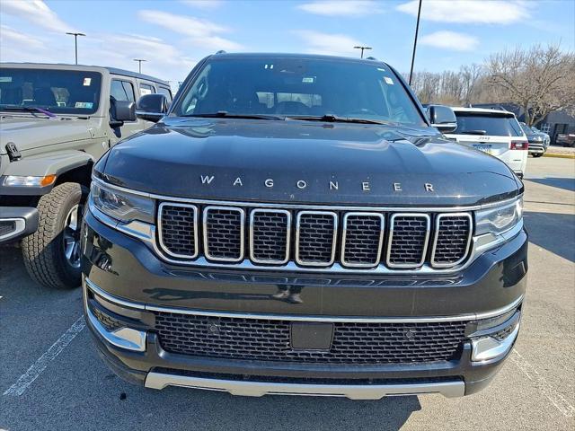 2024 Wagoneer Wagoneer L Series II 4x4 2024 Wagoneer Wagoneer L Series II 4x4