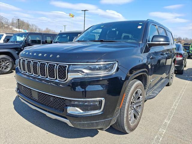 2024 Wagoneer Wagoneer L Series II 4x4 2024 Wagoneer Wagoneer L Series II 4x4