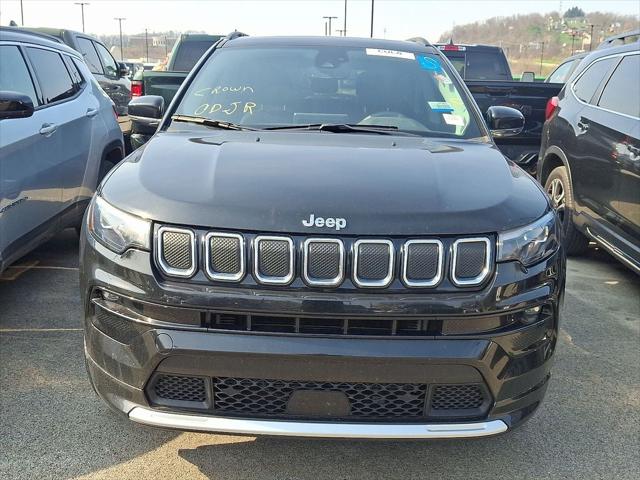 2022 Jeep Compass Limited 4x4