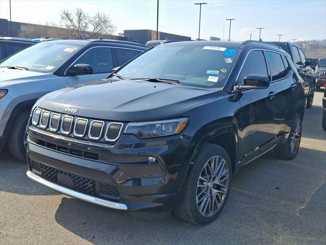 2022 Jeep Compass Limited 4x4