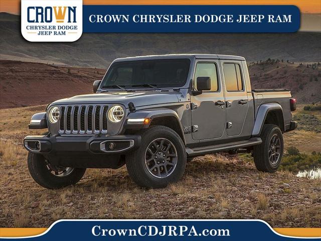 2022 Jeep Gladiator Mojave 4x4