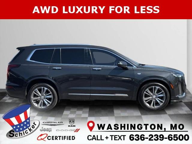 2020 Cadillac XT6 AWD Premium Luxury for sale in Washington, MO