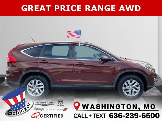 2016 Honda CR-V EX for sale in Washington, MO