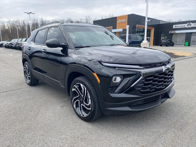 2024 Chevrolet Trailblazer AWD RS
