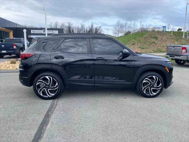 2024 Chevrolet Trailblazer AWD RS