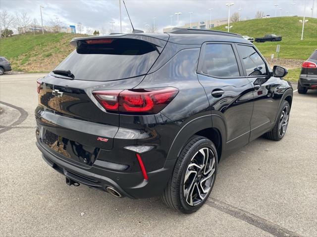 2024 Chevrolet Trailblazer AWD RS