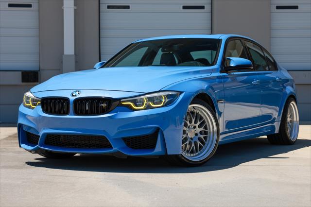 2018 BMW M3 COMPETITION for sale in Orlando, FL