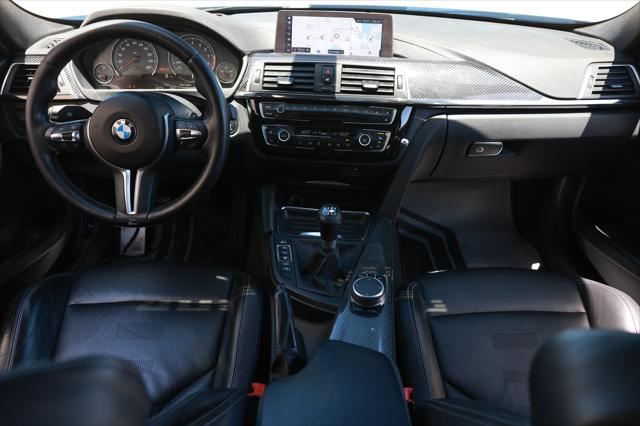 2018 BMW M3 COMPETITION