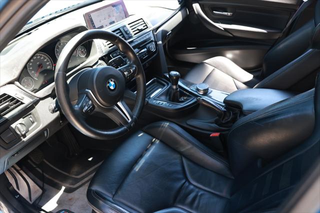 2018 BMW M3 COMPETITION
