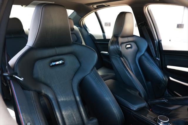 2018 BMW M3 COMPETITION