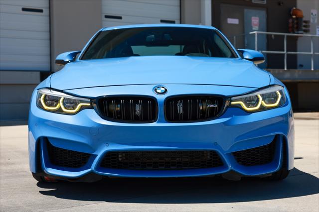 2018 BMW M3 COMPETITION