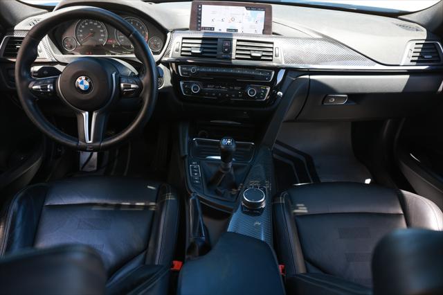 2018 BMW M3 COMPETITION