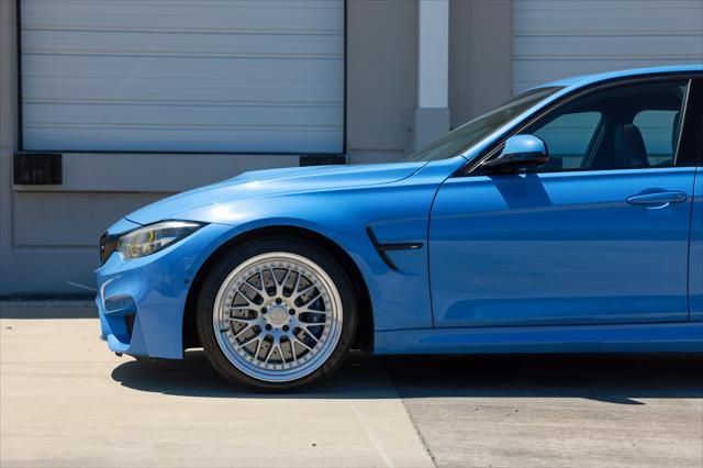 2018 BMW M3 COMPETITION
