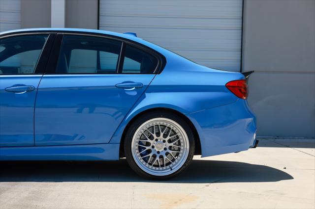 2018 BMW M3 COMPETITION