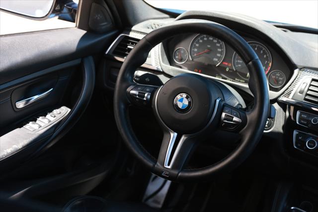 2018 BMW M3 COMPETITION
