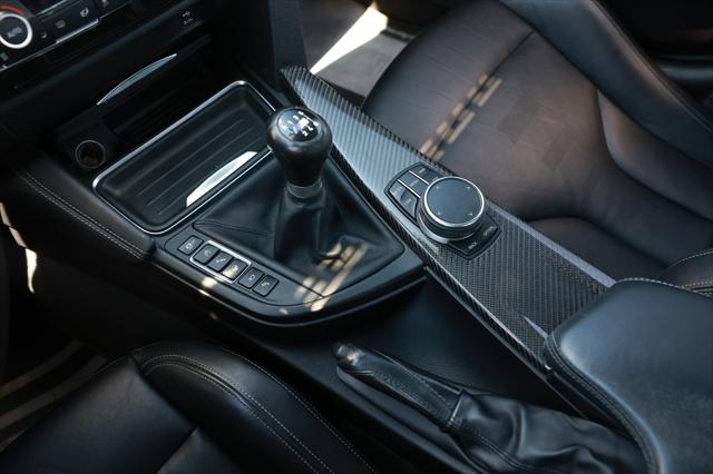 2018 BMW M3 COMPETITION