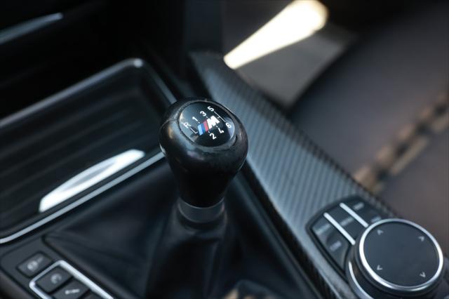 2018 BMW M3 COMPETITION