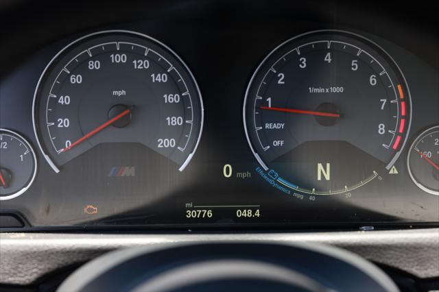 2018 BMW M3 COMPETITION