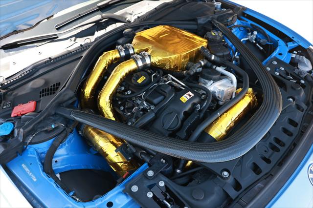 2018 BMW M3 COMPETITION