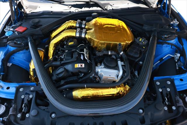 2018 BMW M3 COMPETITION