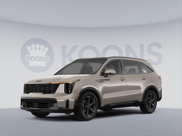 2026 Kia Sorento Hybrid X-Line SX Prestige for sale in Woodbridge, VA