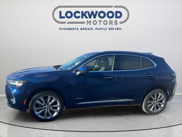 2023 Buick Envision Avenir AWD