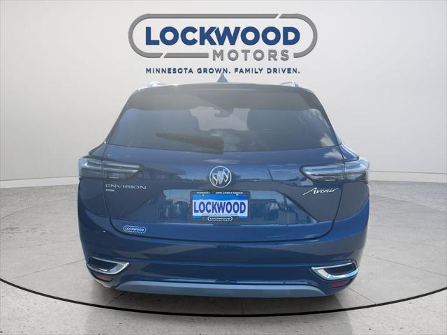 2023 Buick Envision Avenir AWD