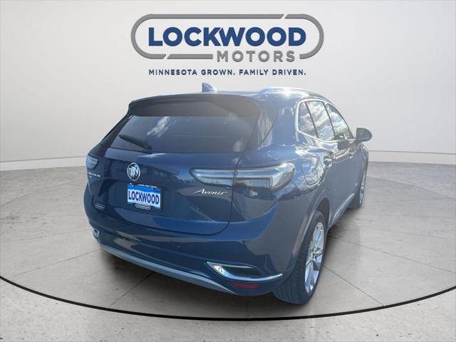 2023 Buick Envision Avenir AWD