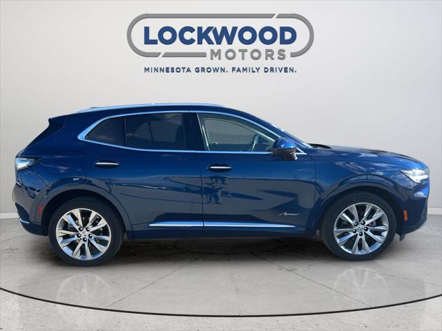 2023 Buick Envision Avenir AWD