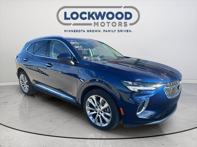 2023 Buick Envision Avenir AWD