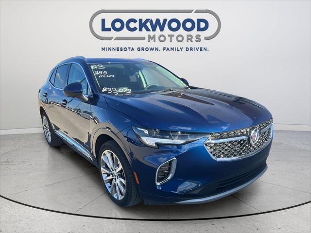 2023 Buick Envision Avenir AWD