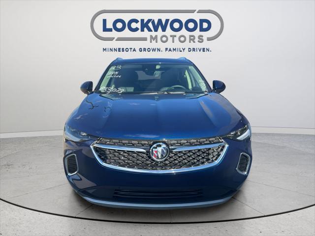 2023 Buick Envision Avenir AWD