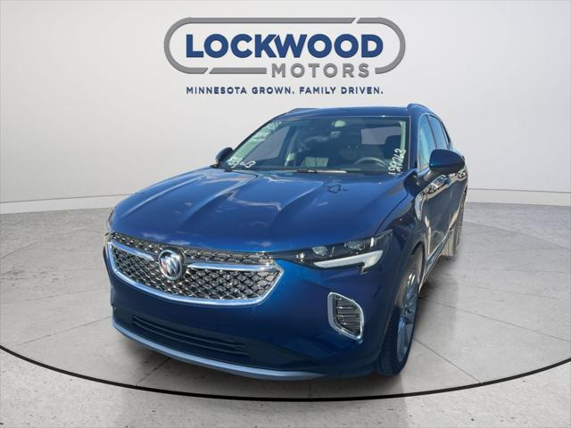2023 Buick Envision Avenir AWD