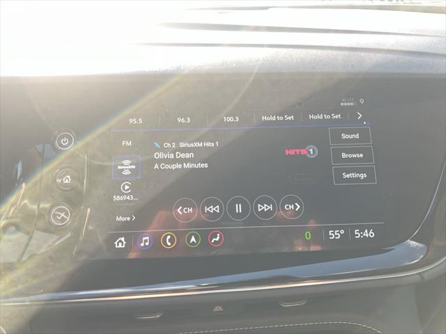 2023 Buick Envision Avenir AWD
