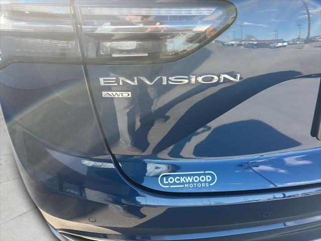 2023 Buick Envision Avenir AWD