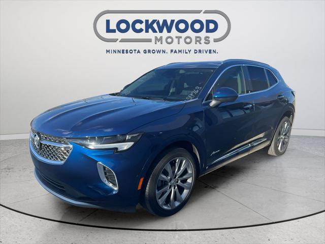 2023 Buick Envision Avenir AWD for sale in Marshall, MN
