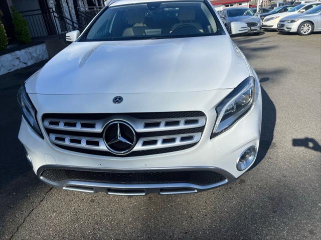 2020 Mercedes-Benz GLA-CLASS GLA 250 4MATIC