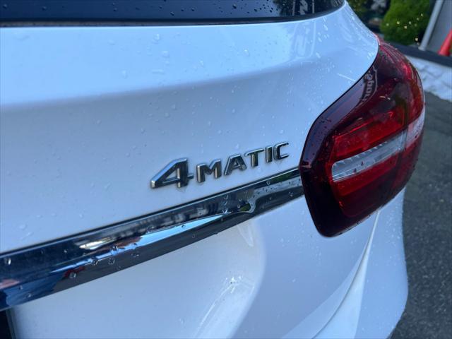2020 Mercedes-Benz GLA-CLASS GLA 250 4MATIC