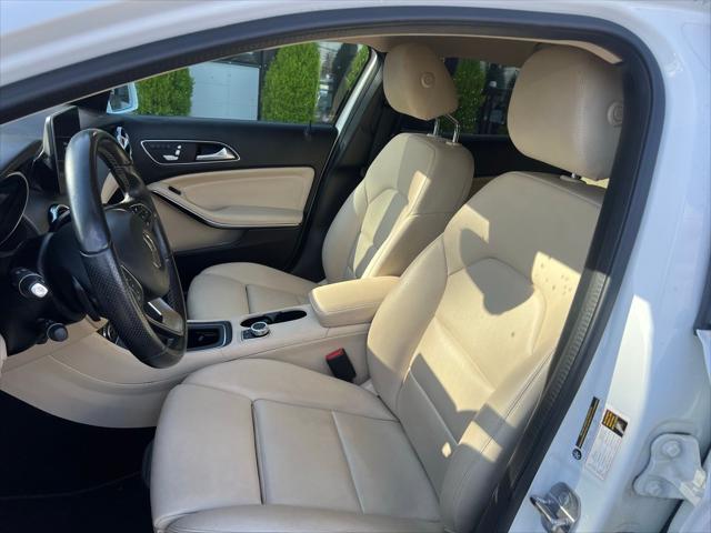 2020 Mercedes-Benz GLA-CLASS GLA 250 4MATIC