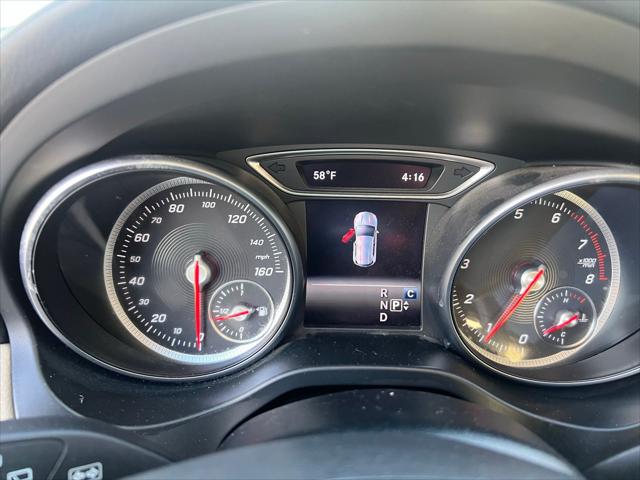 2020 Mercedes-Benz GLA-CLASS GLA 250 4MATIC