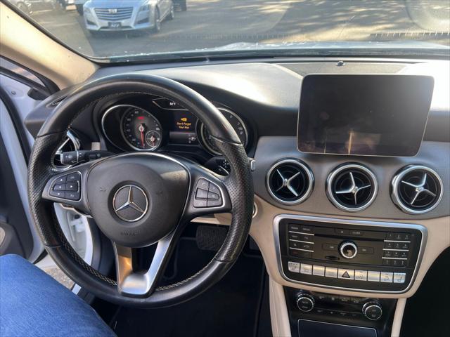 2020 Mercedes-Benz GLA-CLASS GLA 250 4MATIC