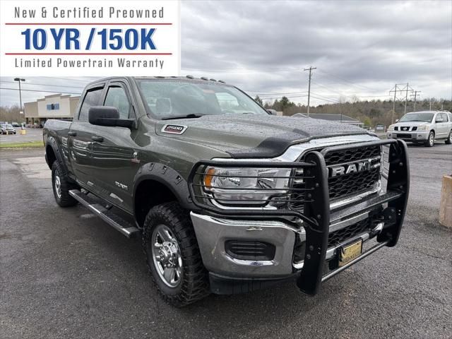2022 RAM 2500 Tradesman Crew Cab 4x4 64 Box