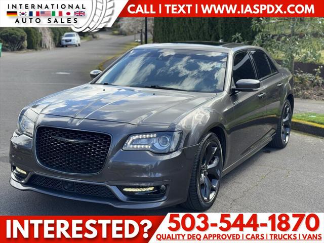 2022 Chrysler 300 Touring L for sale in Portland , OR