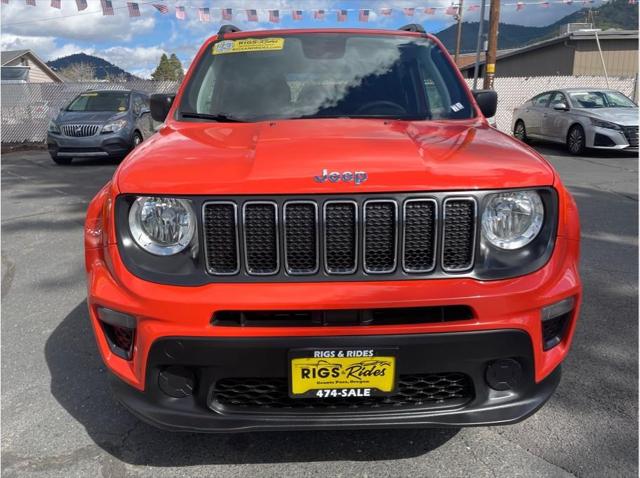 2019 Jeep Renegade Sport 4x4