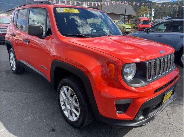 2019 Jeep Renegade Sport 4x4